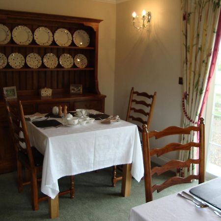 The Paddock Bed and Breakfast Haverfordwest Εξωτερικό φωτογραφία