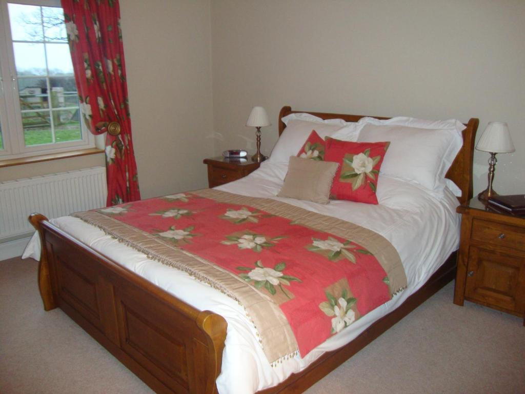 The Paddock Bed and Breakfast Haverfordwest Δωμάτιο φωτογραφία