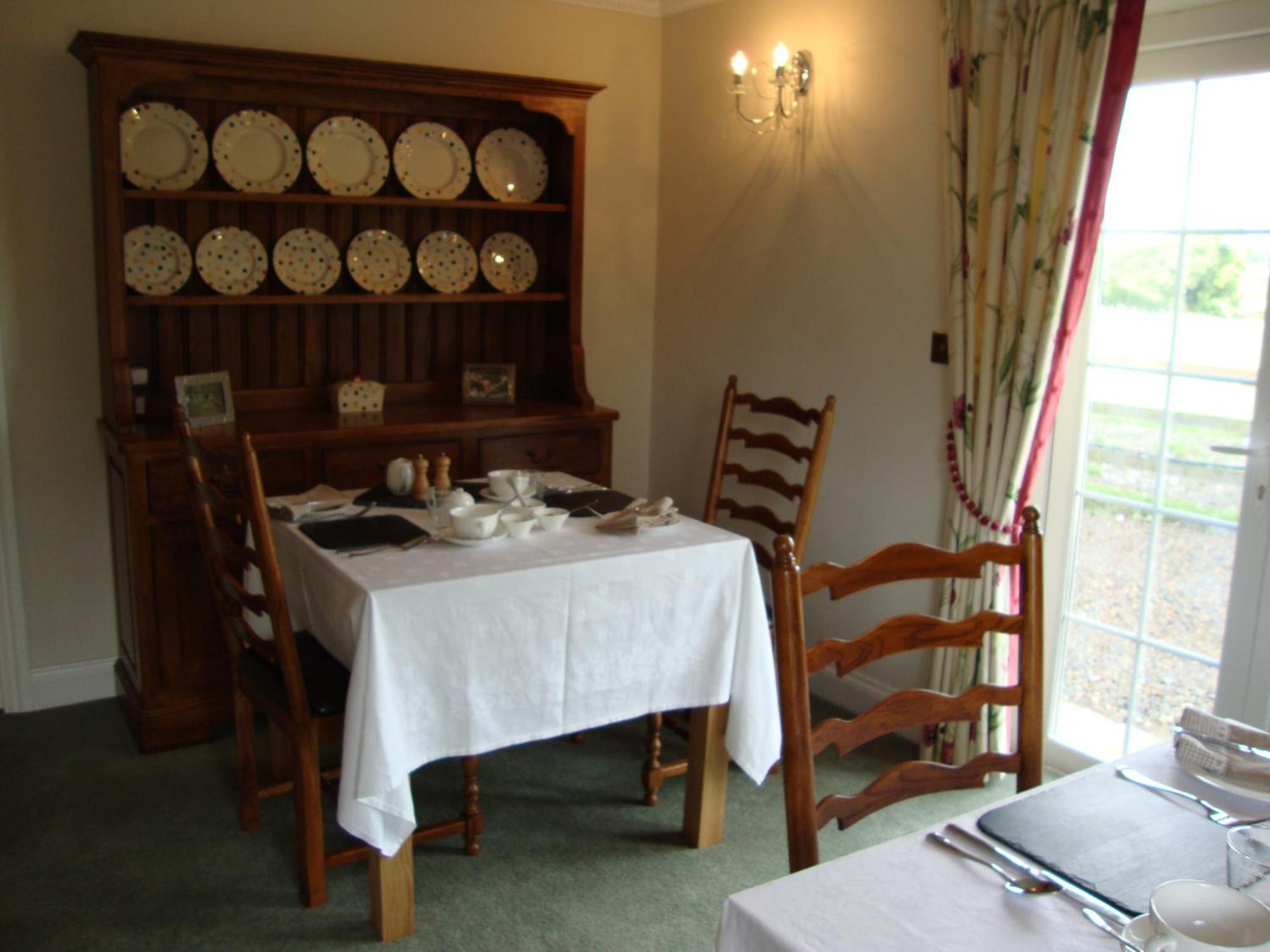 The Paddock Bed and Breakfast Haverfordwest Εξωτερικό φωτογραφία