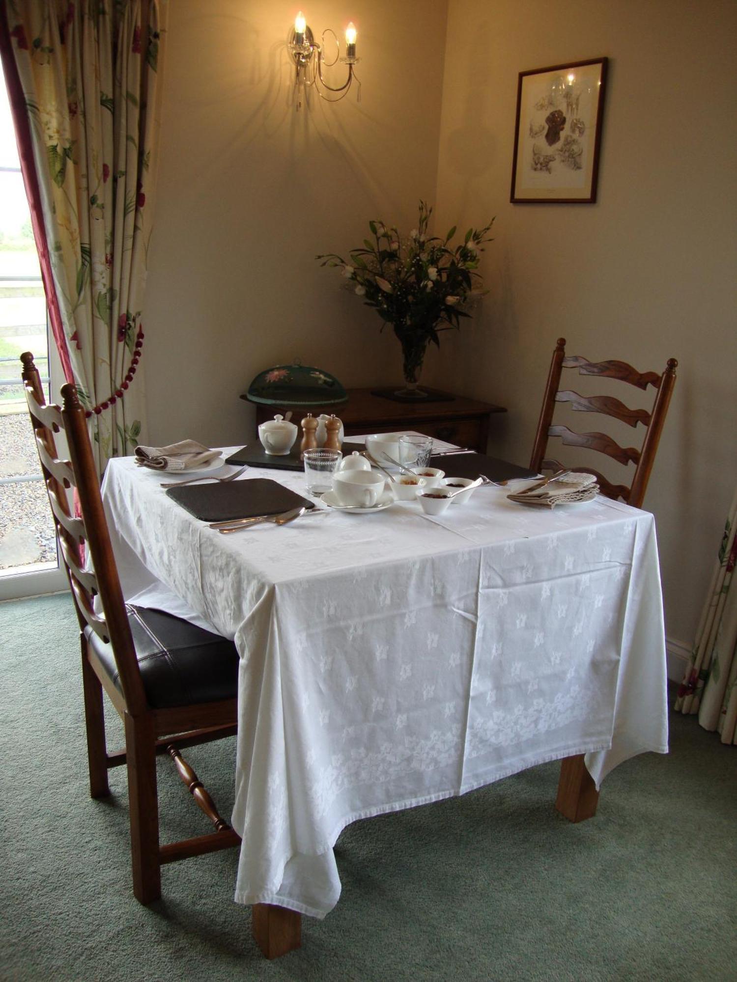 The Paddock Bed and Breakfast Haverfordwest Εξωτερικό φωτογραφία