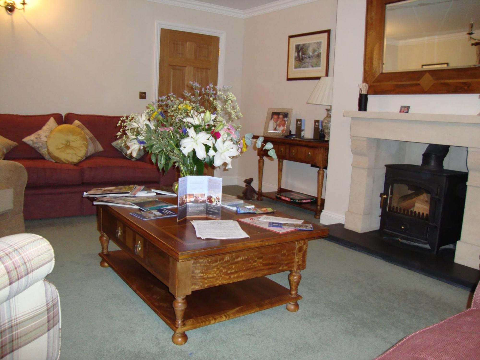 The Paddock Bed and Breakfast Haverfordwest Εξωτερικό φωτογραφία